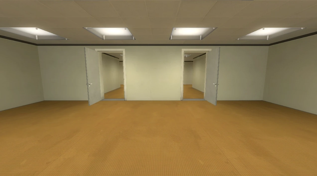 Две двери в The Stanley Parable