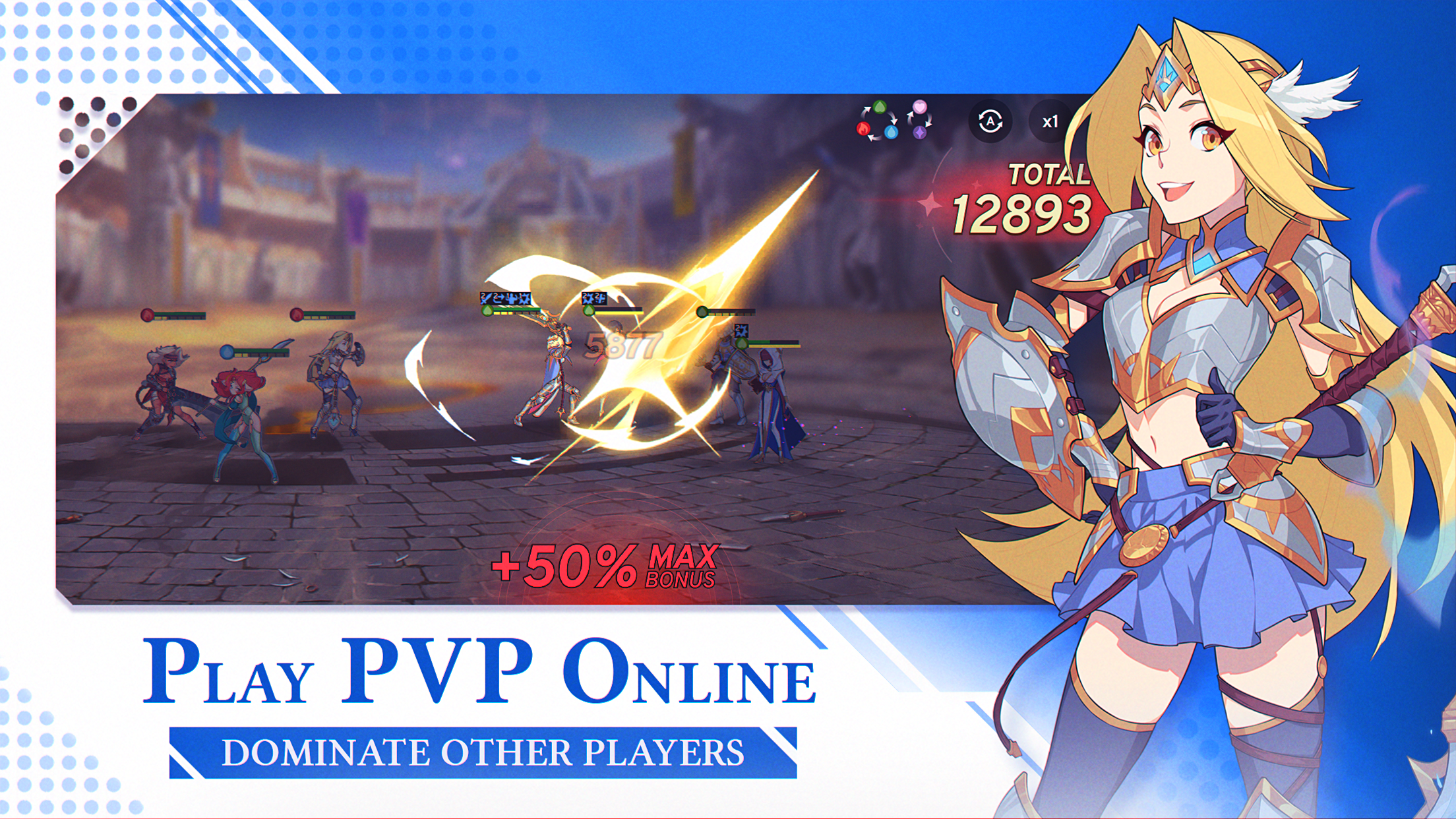 Thesia: Isekai World RPG